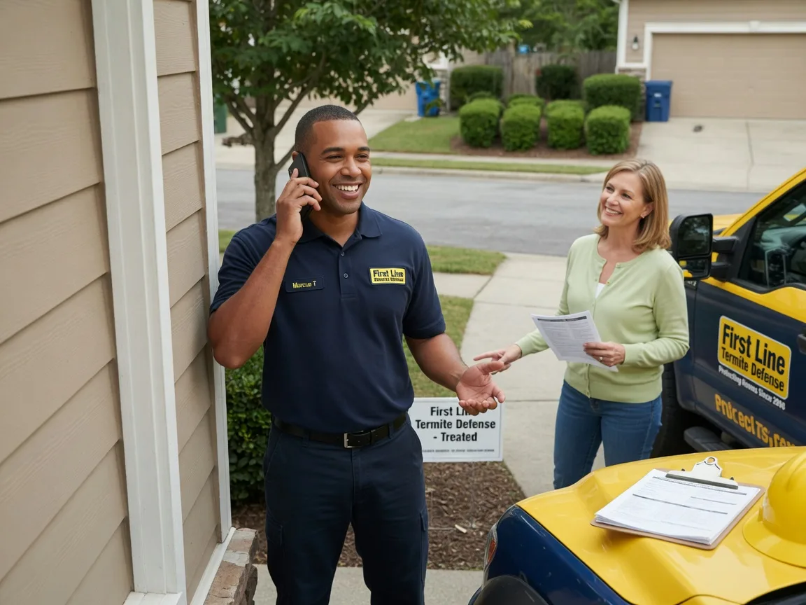 Termite Treatment Cottage Grove, TN FAQs